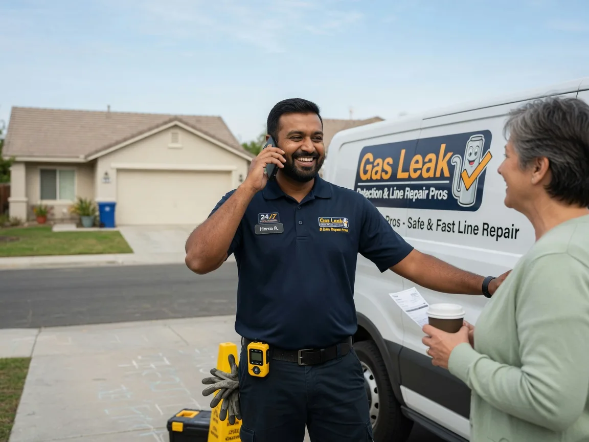 Gas Line Repair Chesterland, OH FAQs
